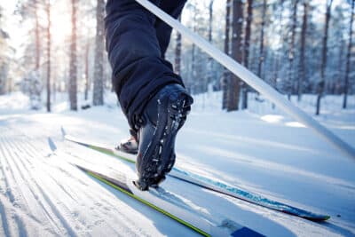 Kemihaaran kylä saa vuosikymmenten tauon jälkeen valaistun latu- ja ulkoilureitin